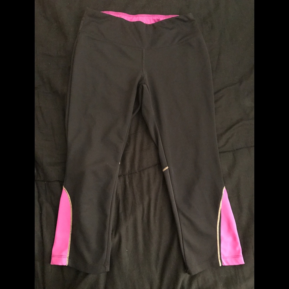 Crop pants